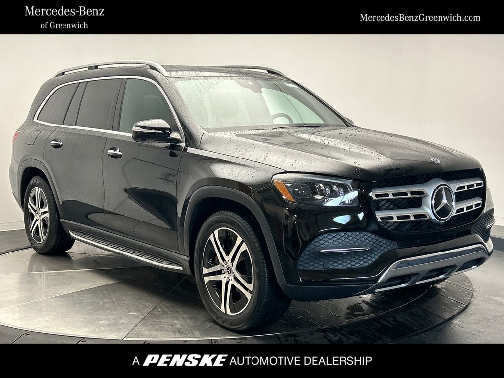 2020 Mercedes-Benz GLS 450 4MATIC -
                Greenwich, CT