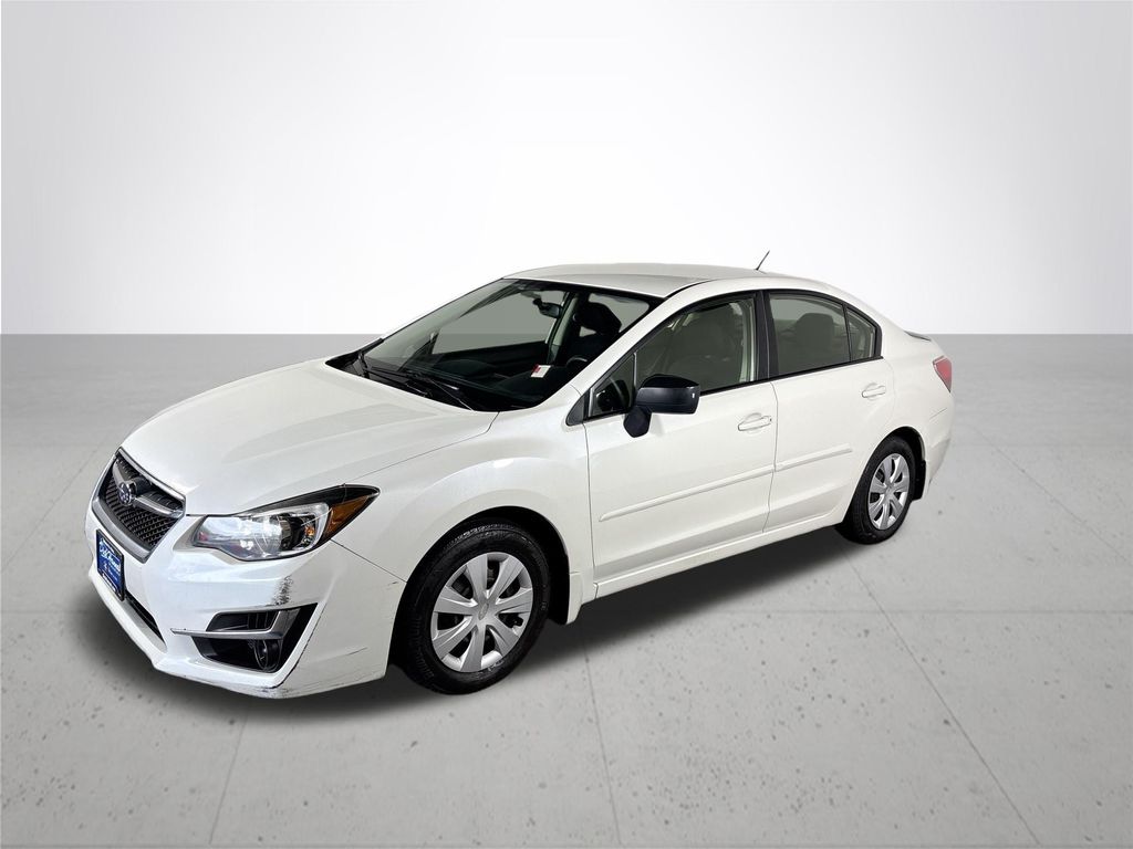 2015 Subaru Impreza 2.0i