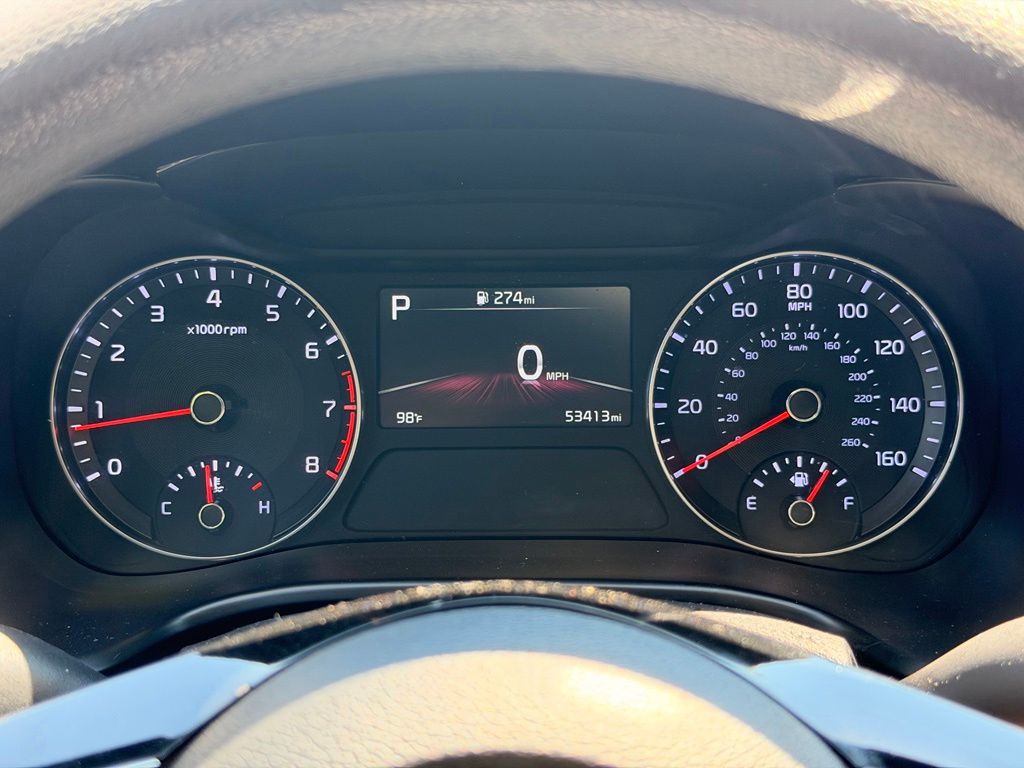 2024 Kia Forte LXS Gravity Gray - Jim Hudson Acura - Image 26