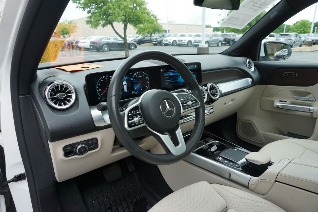 2022 Mercedes-Benz GLB 250 8