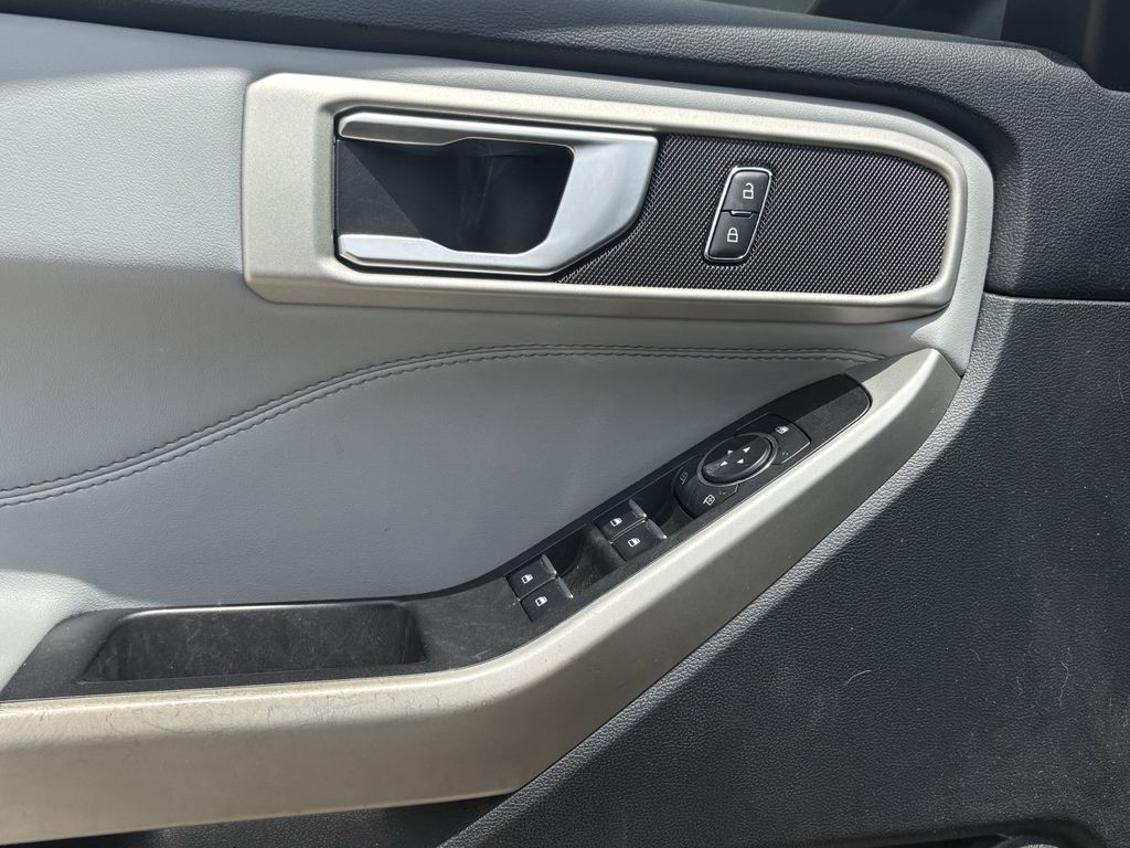 2023 Ford Explorer XLT Black at Don McGill Toyota