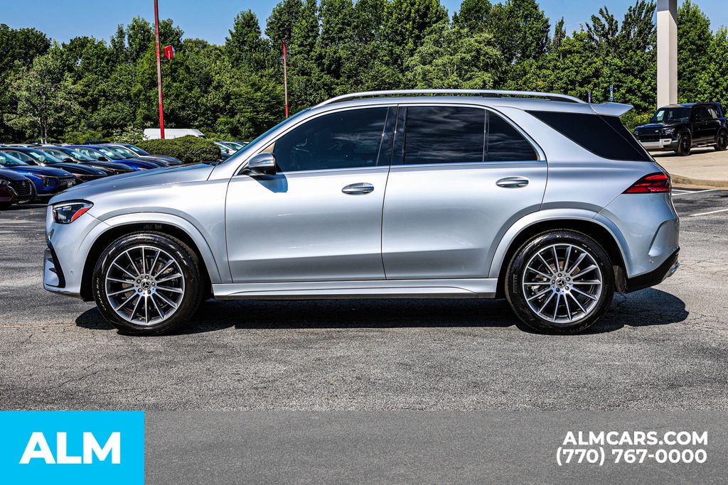 Used 2024  Mercedes-Benz GLE 450 image 9