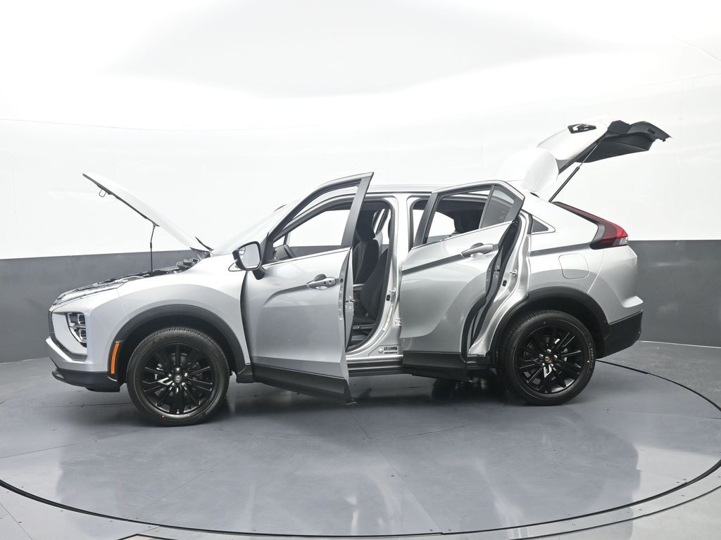 New 2026 Silver Mitsubishi LE image 67