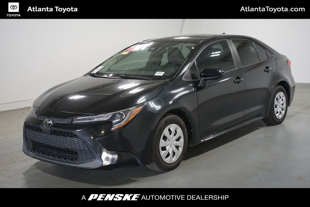 2021 Toyota Corolla L -
                  Duluth, GA