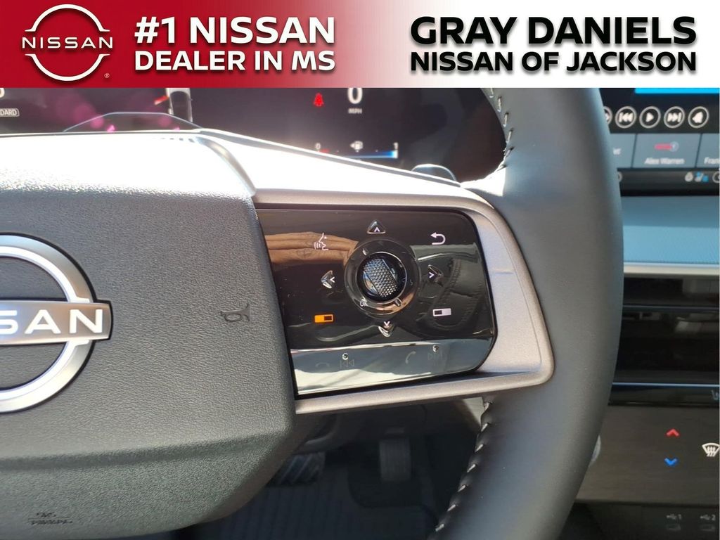 New 2026 Nissan Murano SUV
