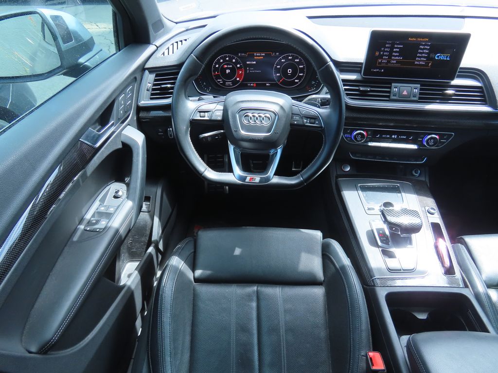 Thumbnail: 2019 Audi SQ5 - 5
