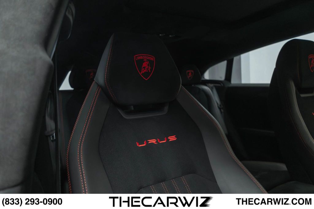 2023 Lamborghini Urus