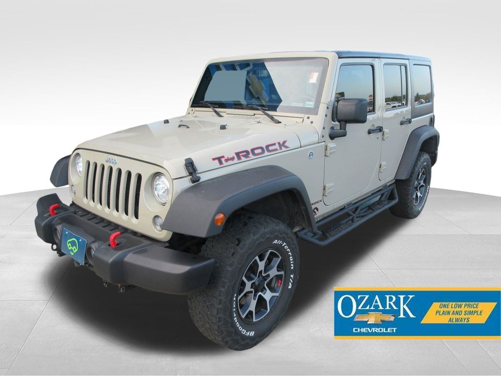 Brown (Gobi Clearcoat) 2018 Jeep Wrangler SUV / Crossover Four-Wheel Drive 5-Speed Automatic