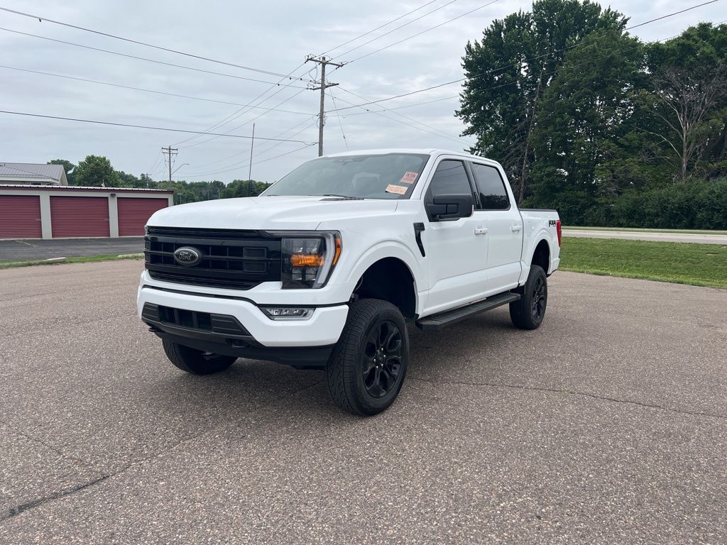 2022 Ford F-150