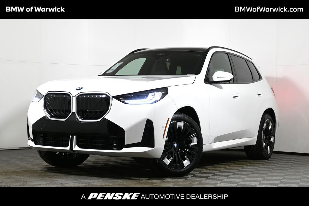 Thumbnail: 2026 BMW X3 - 1