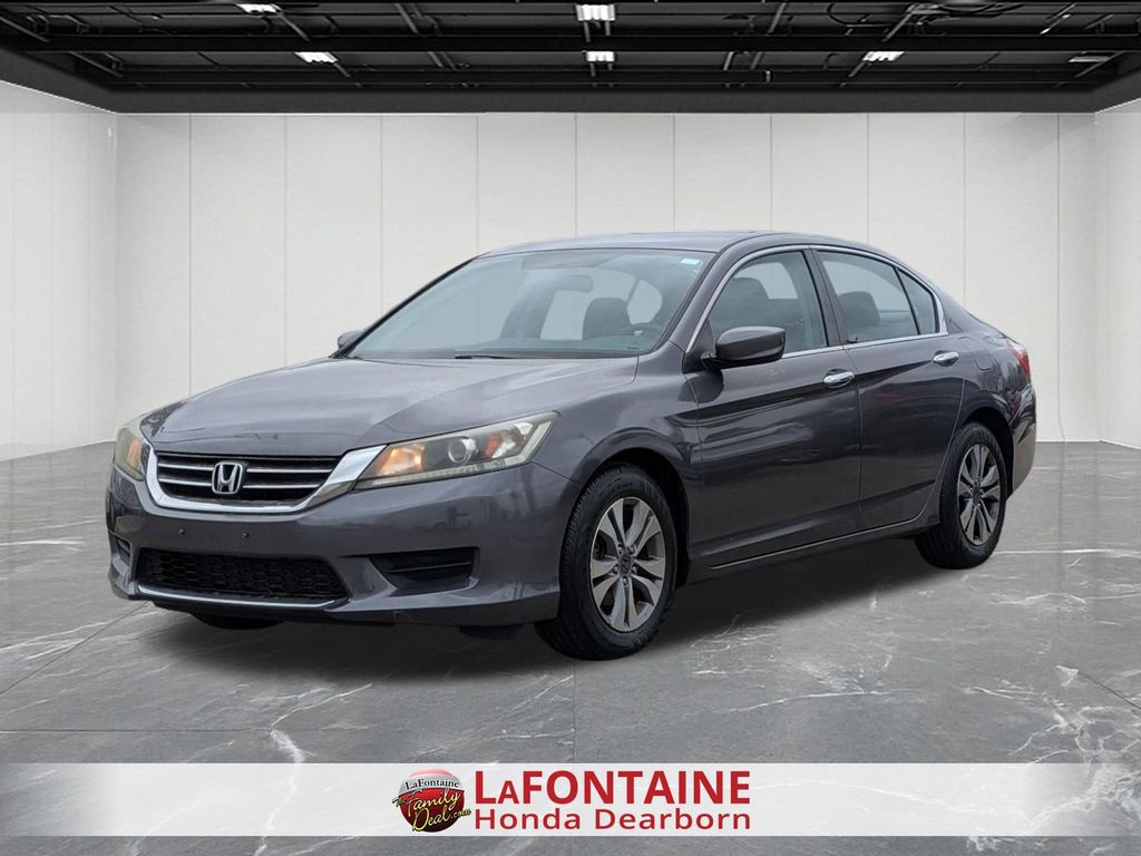 2014 Honda Accord Sedan LX