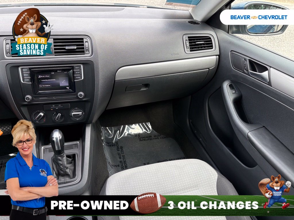 Used 2017 Volkswagen Jetta Sedan