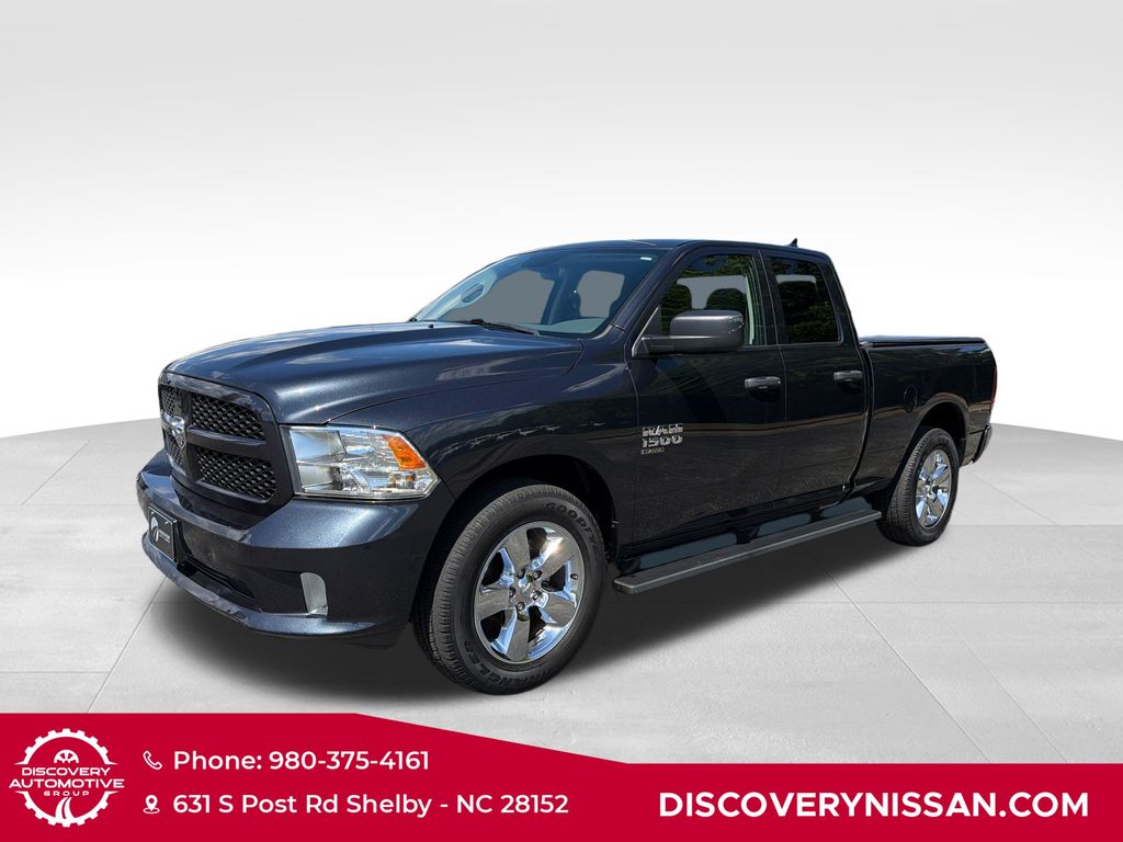 2019 RAM 1500 Classic Express