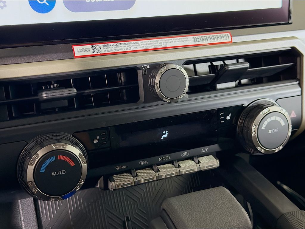 New 2026 Toyota Tacoma Truck