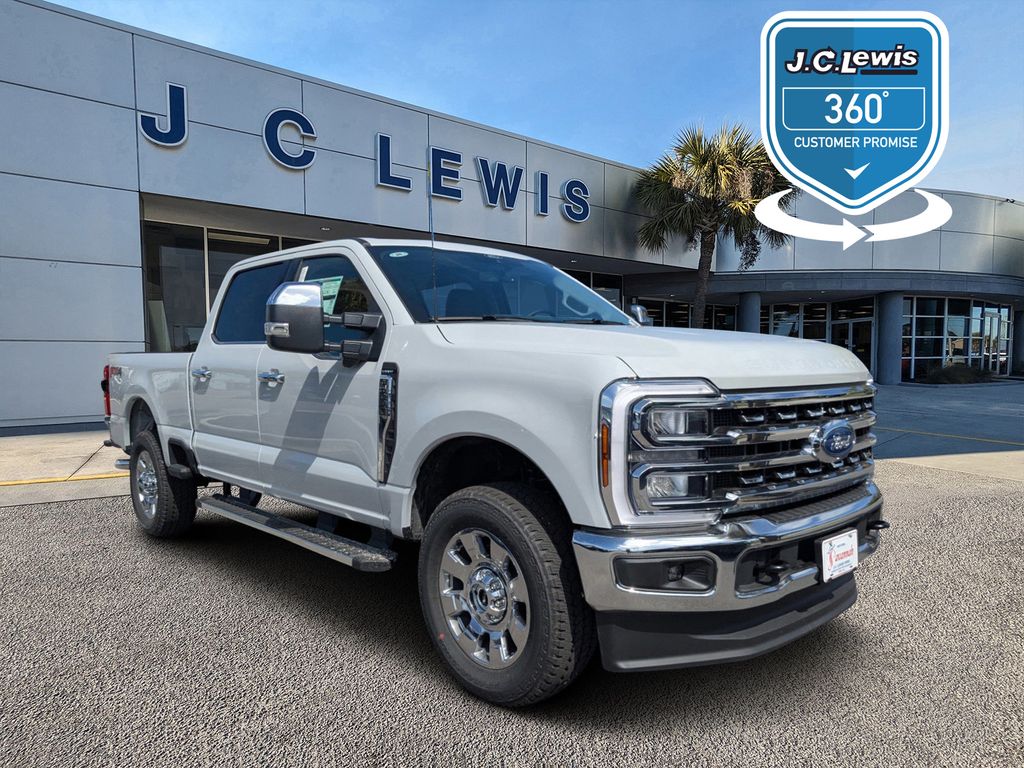 2026 Ford F-250 LARIAT