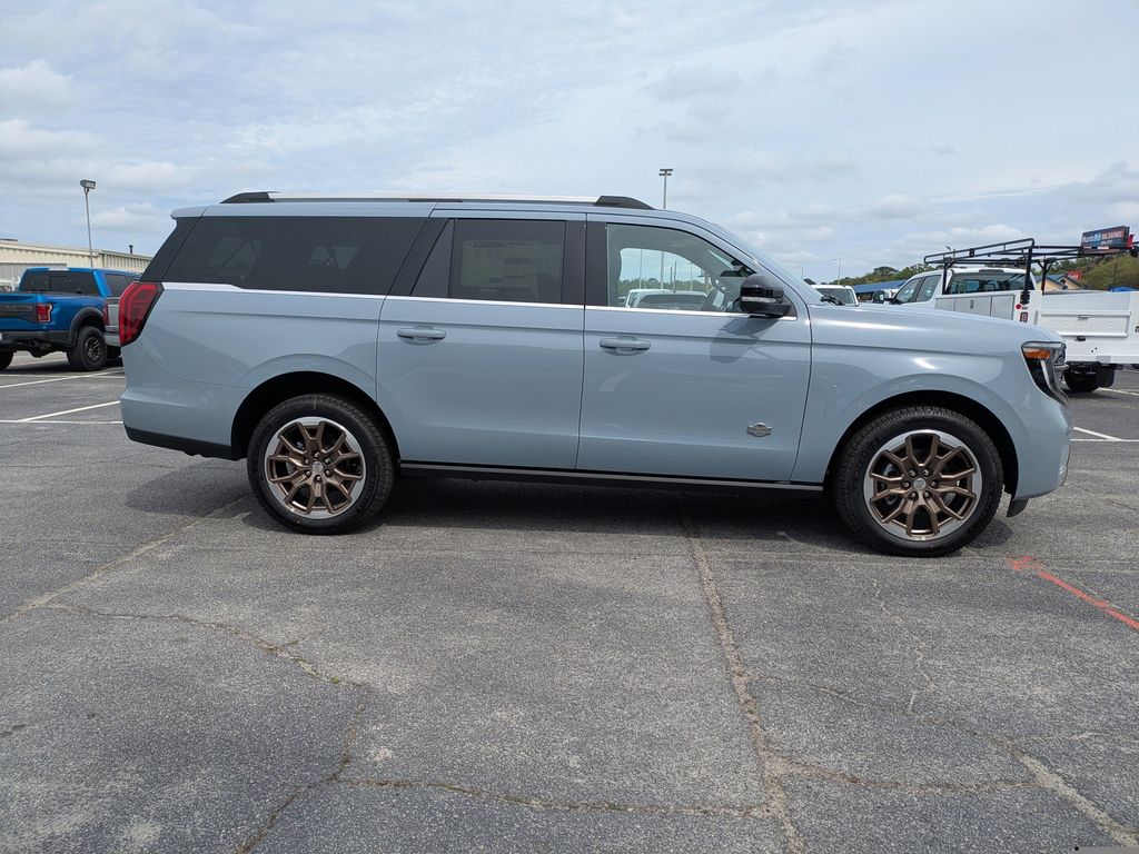 2026 Ford Expedition Max King Ranch MAX