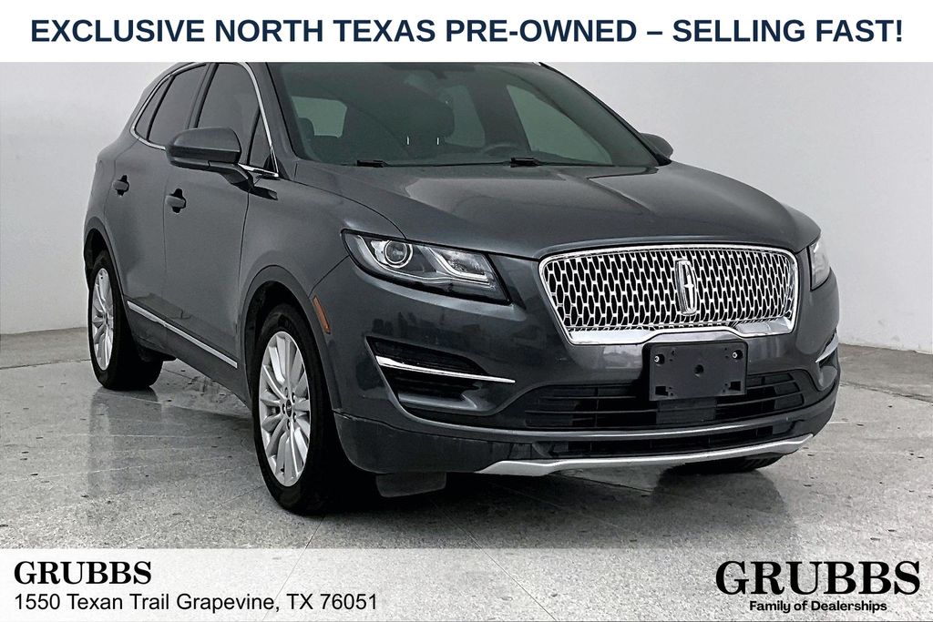 2019 Lincoln MKC Premiere FWD