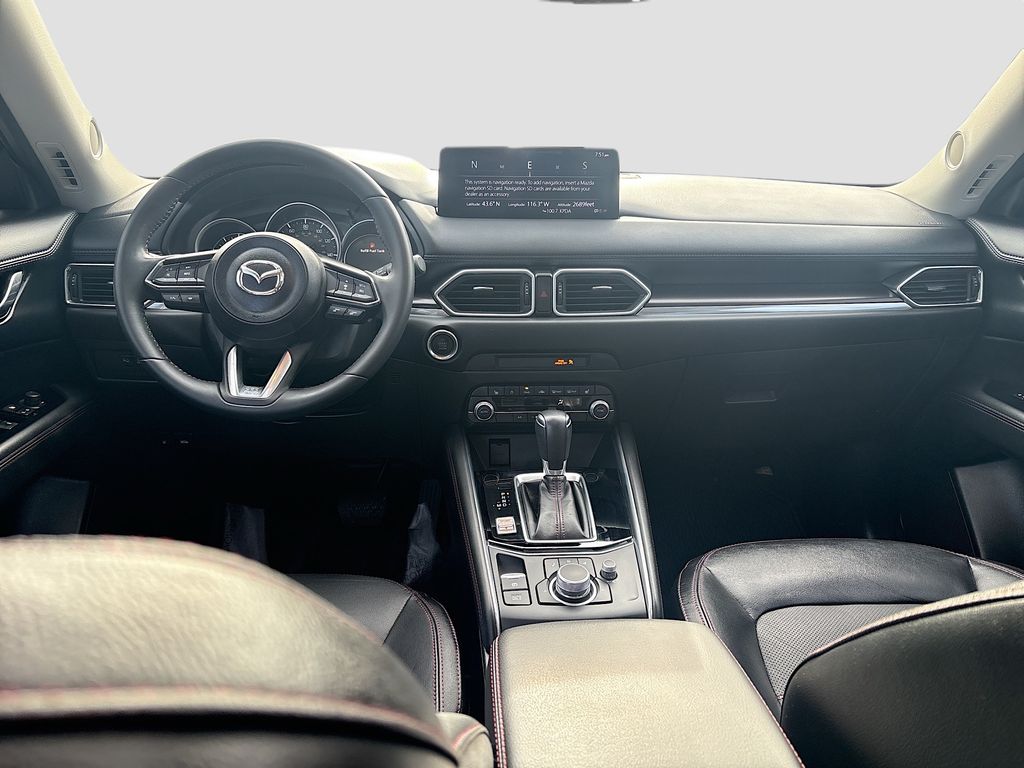 Used 2023 Gray Mazda 2.5 S Carbon Edition image 23