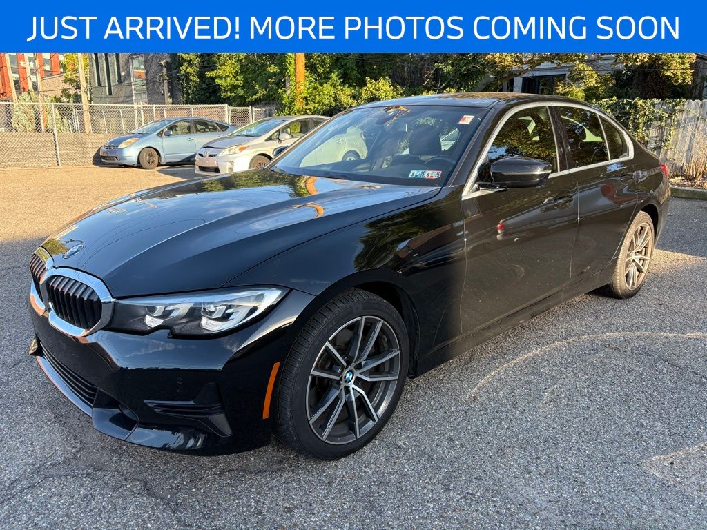 2019 BMW 3 Series 330i