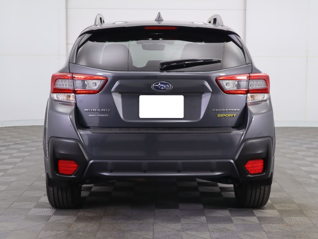 2022 Subaru Crosstrek Sport 6