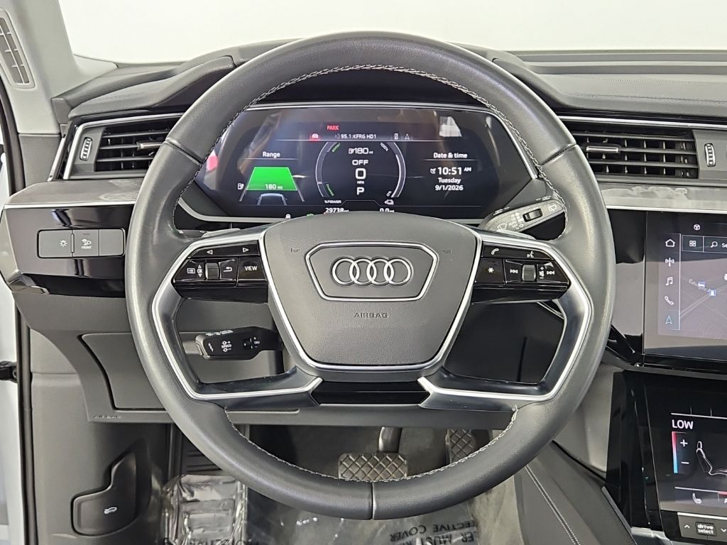 Thumbnail: 2024 Audi Q8 e-tron - 28