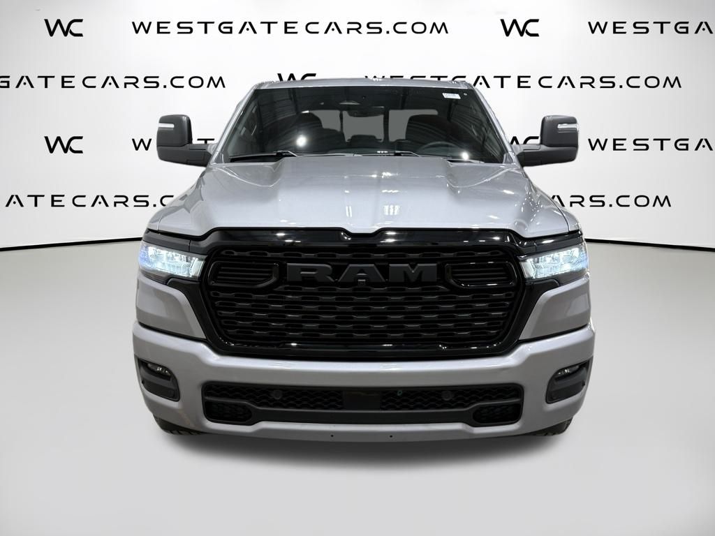 2025 RAM 1500 Big Horn Crew Cab 4WD