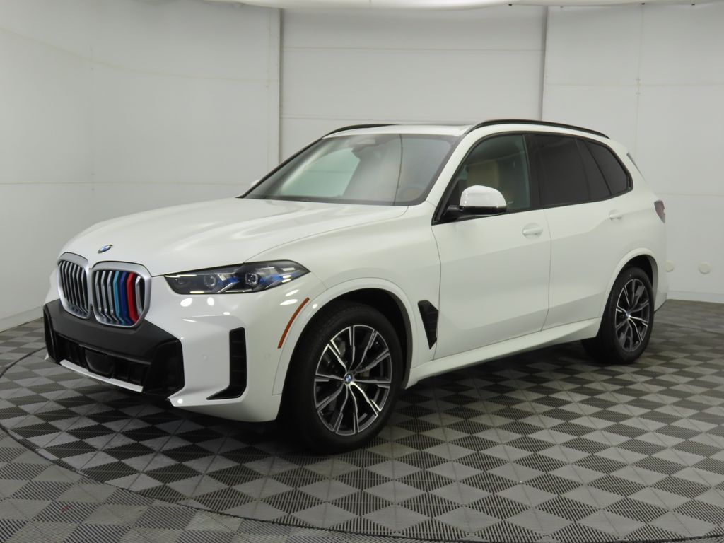 Thumbnail: 2024 BMW X5 - 1