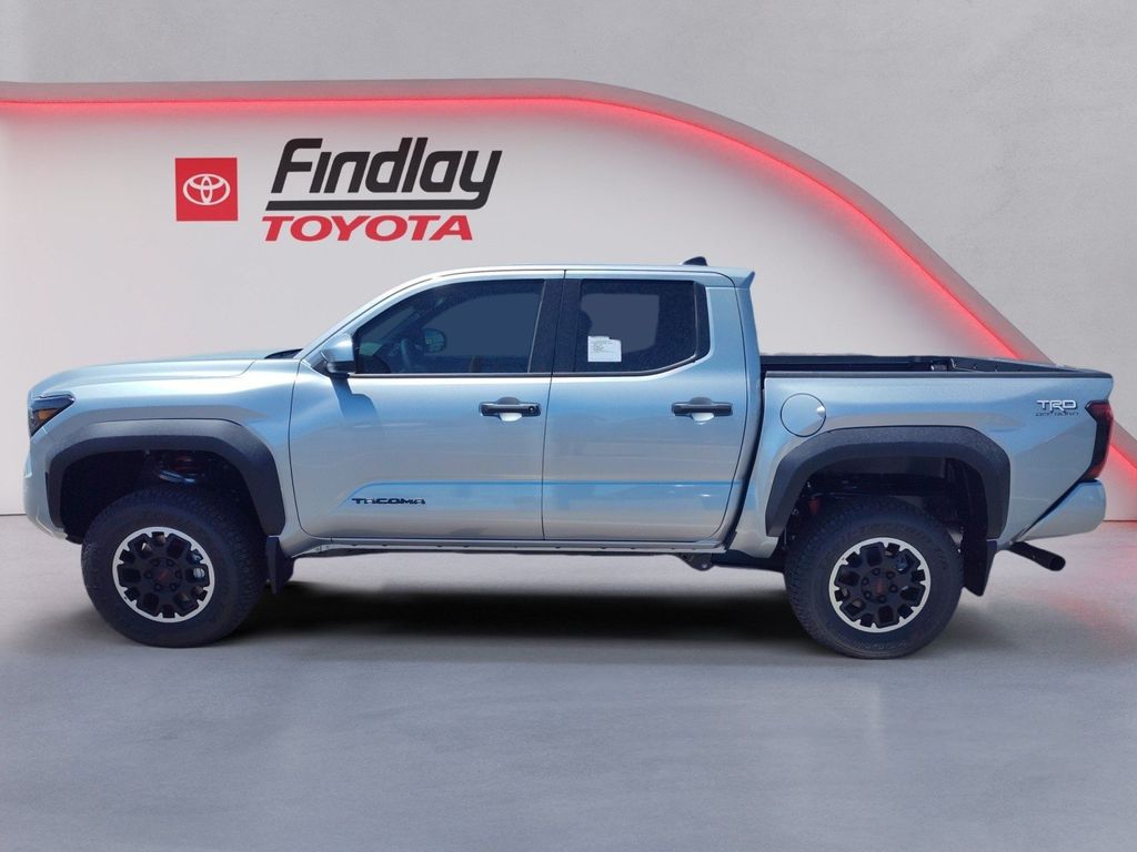 New 2026 Toyota Tacoma Truck