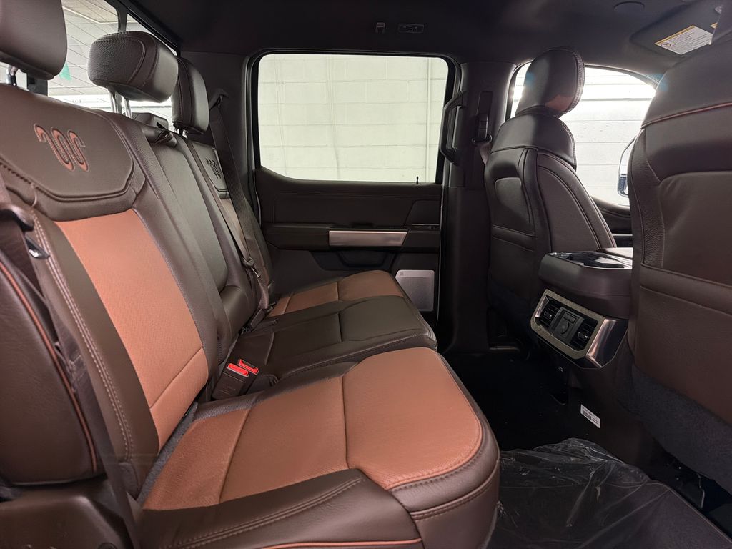 New 2026 White Ford King Ranch image 28
