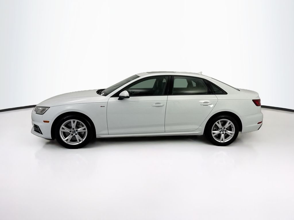 Thumbnail: 2018 Audi A4 - 8