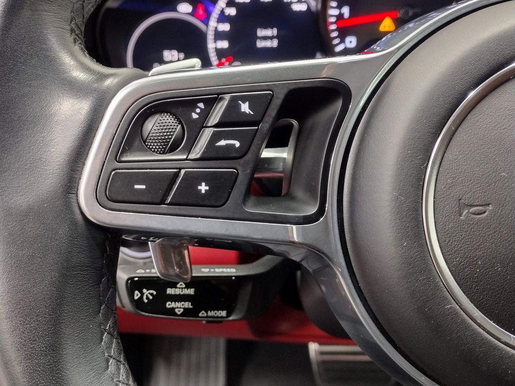 2019 Porsche Cayenne S