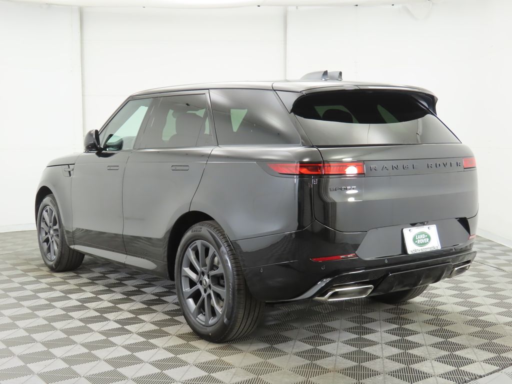 2025 Land Rover Range Rover Sport Dynamic 7