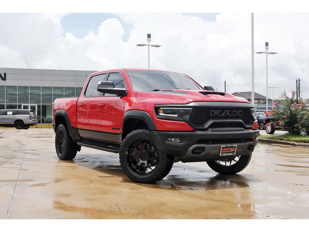 2022 Ram 1500 TRX - 0