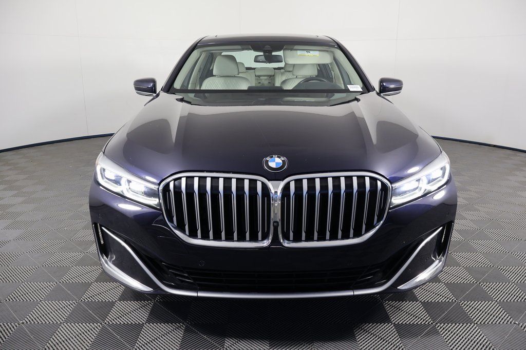 Thumbnail: 2020 BMW 7 Series - 2