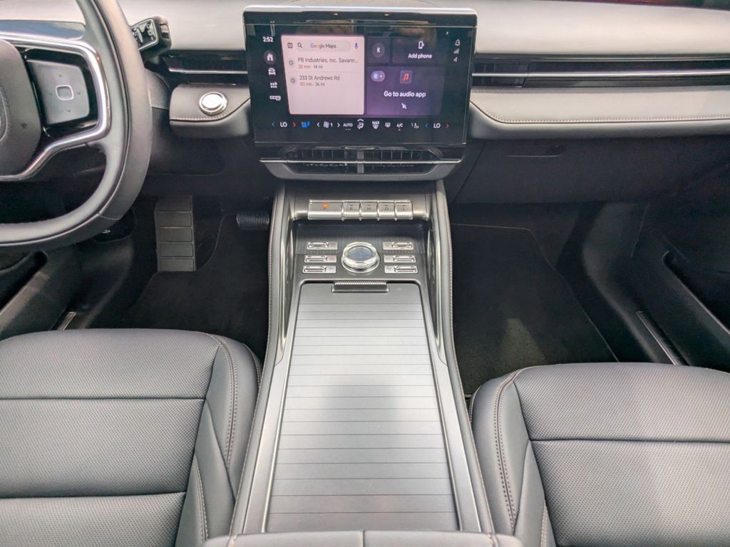 2025 Lincoln Nautilus Hybrid Premiere
