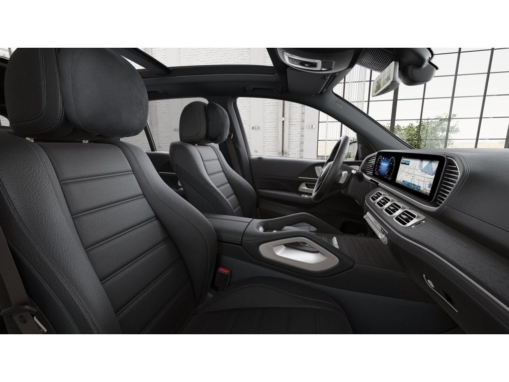 2025 Mercedes-Benz GLE 450 4