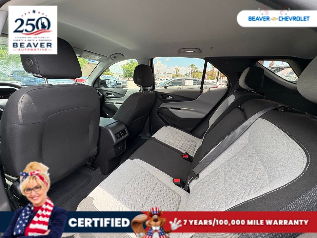 Used 2024 Chevrolet Equinox SUV