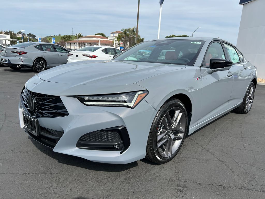 2025 Acura TLX A-Spec 3