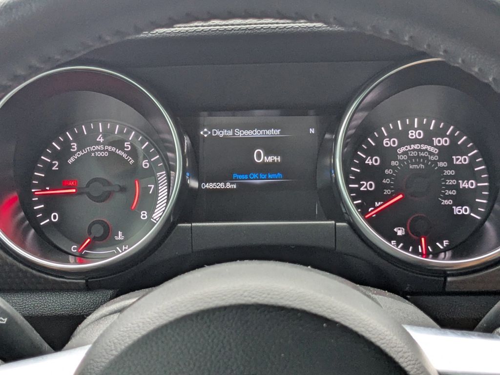 2021 Ford Mustang EcoBoost Fastback