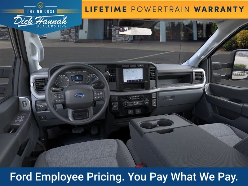 Dick Hannah Dealerships - 2024 Ford F-350SD XL For Sale in Vancouver, WA