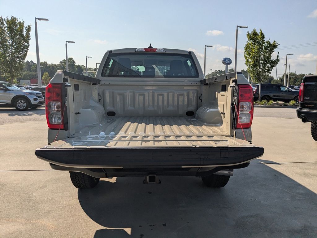 2025 Ford Ranger XL