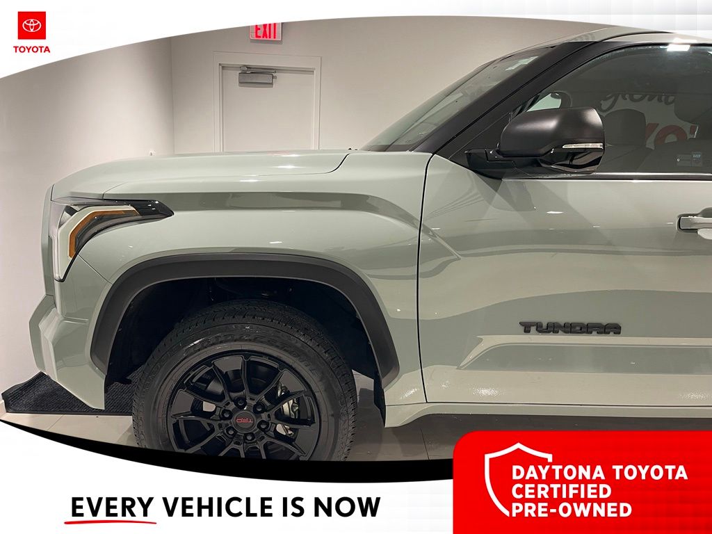 Used 2024 Toyota Tundra Truck