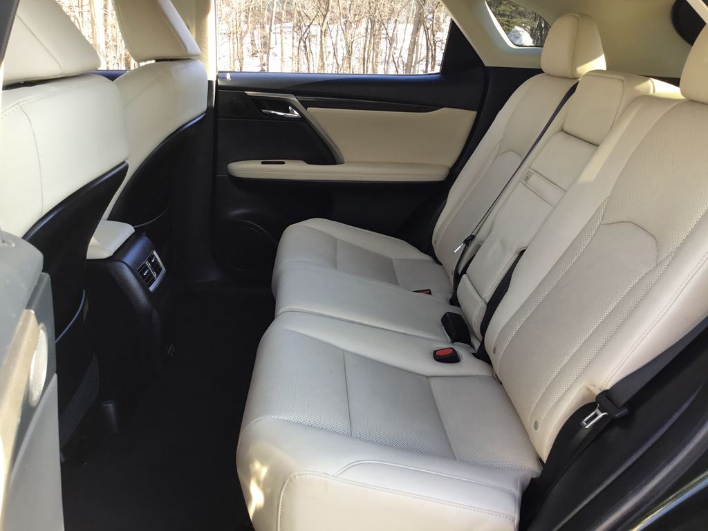 Thumbnail: 2022 Lexus RX - 16