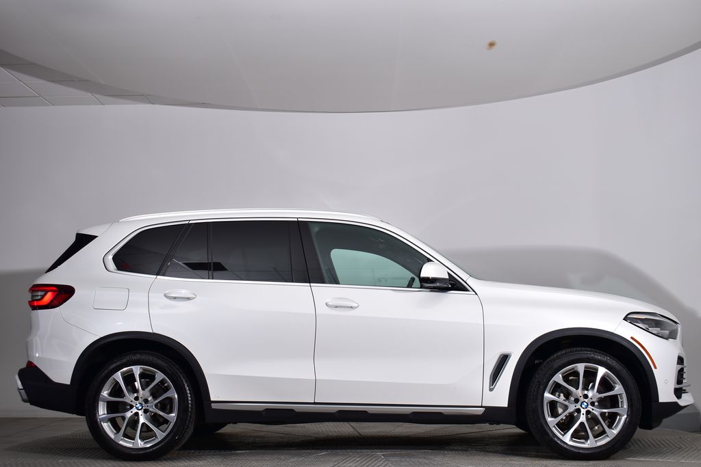 2022 BMW X5 xDrive40i 6