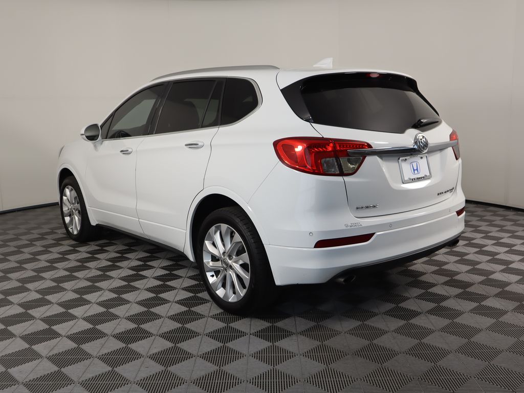 Thumbnail: 2018 Buick Envision - 7