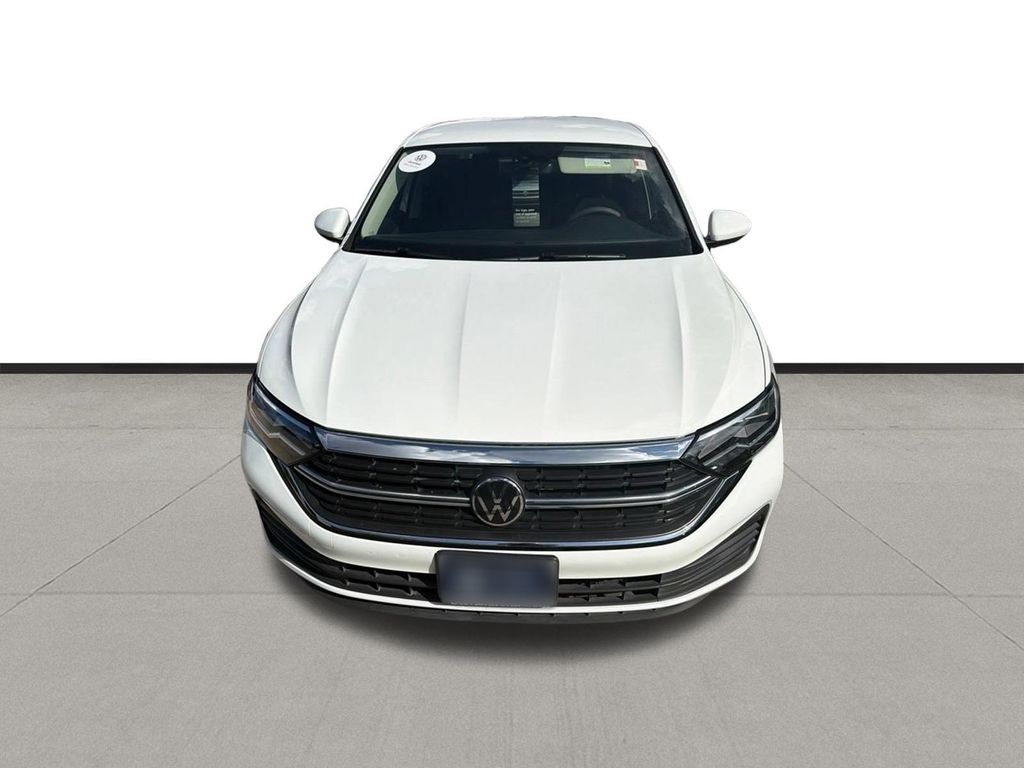 2023 Volkswagen Jetta 1.5T S White at Victoria Chrysler Dodge Jeep Ram
