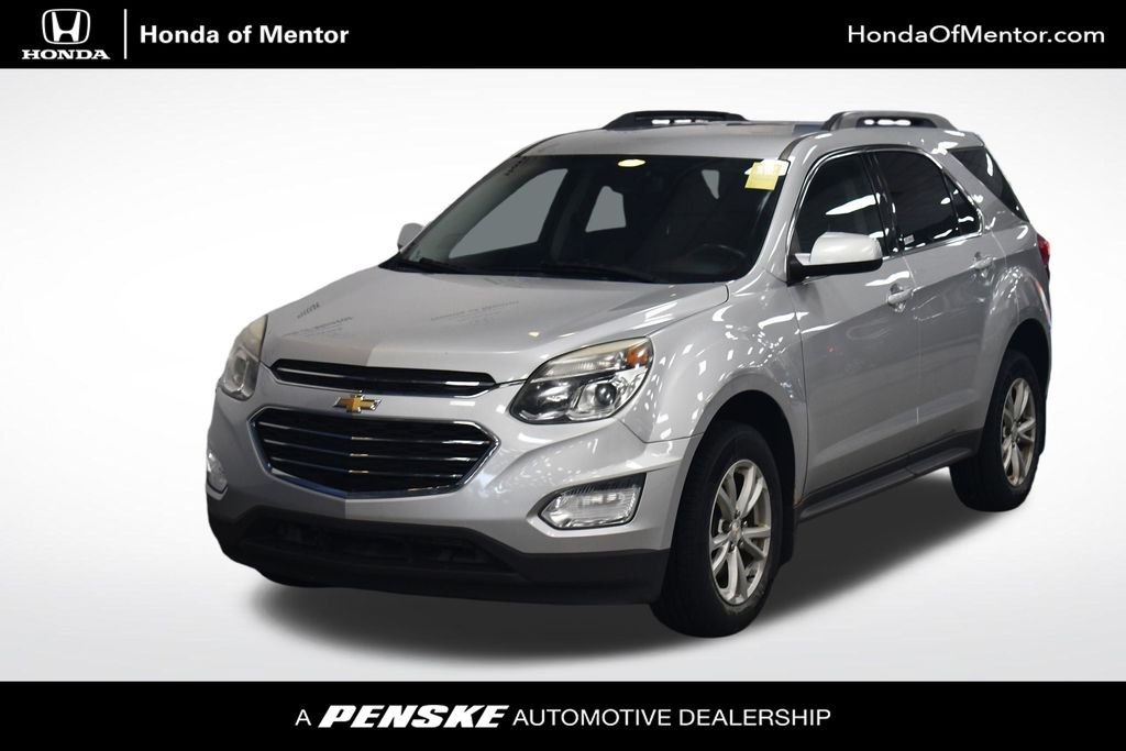 2017 Chevrolet Equinox LT -
                  Mentor, OH