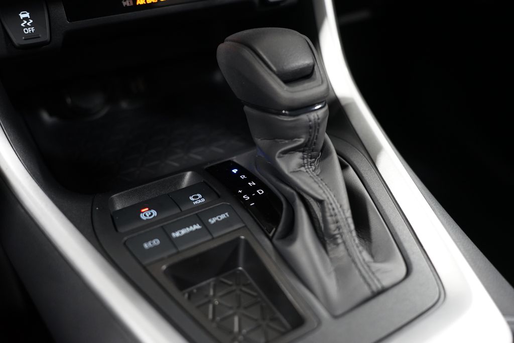 2025 Toyota RAV4 LE 21