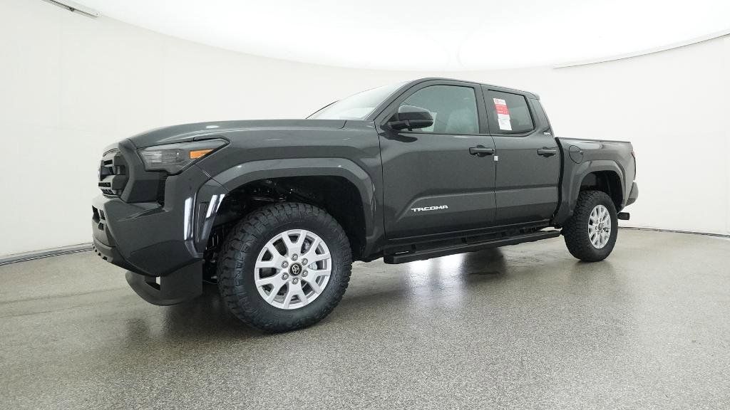 Thumbnail: 2025 Toyota Tacoma - 7