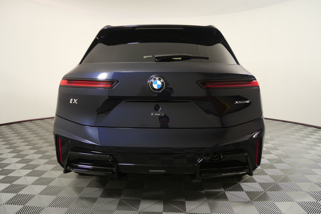 2026 BMW iX  4